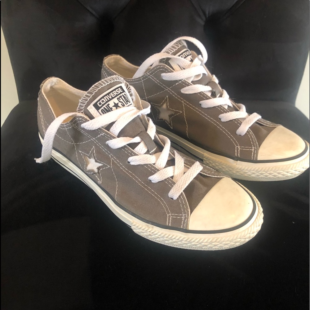 Converse One Star low canvas